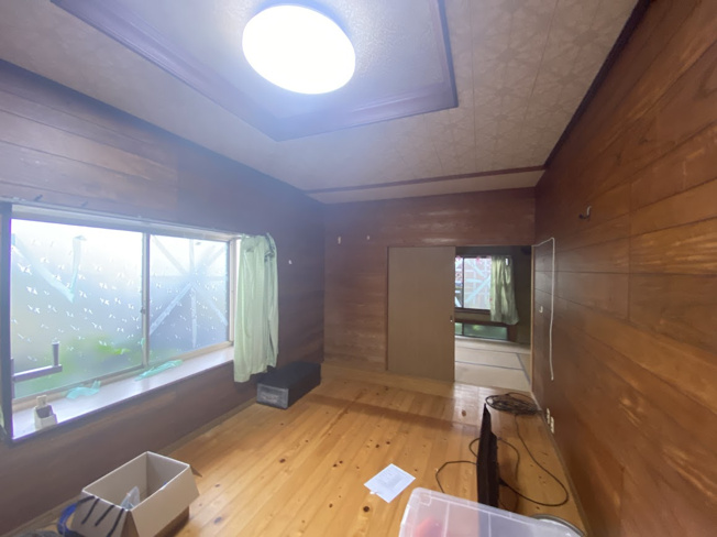 【洋室】 | 八代市日奈久大坪町