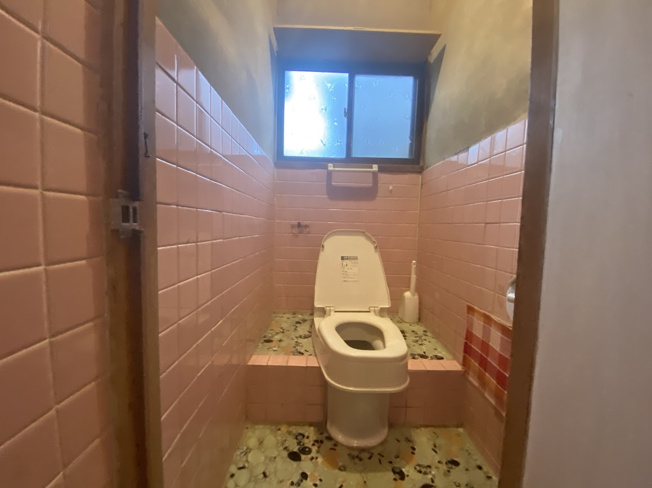 【トイレ】 | 八代市日奈久大坪町