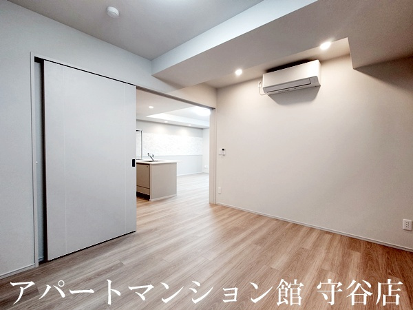 プライム フォレスト 百合ヶ丘の寝室