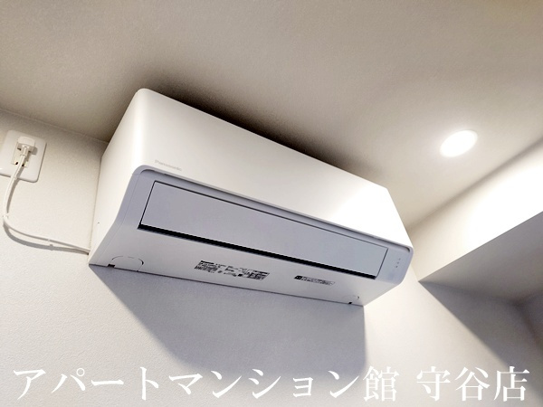 プライム フォレスト 百合ヶ丘の設備