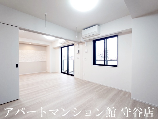 プライム フォレスト 百合ヶ丘の内装