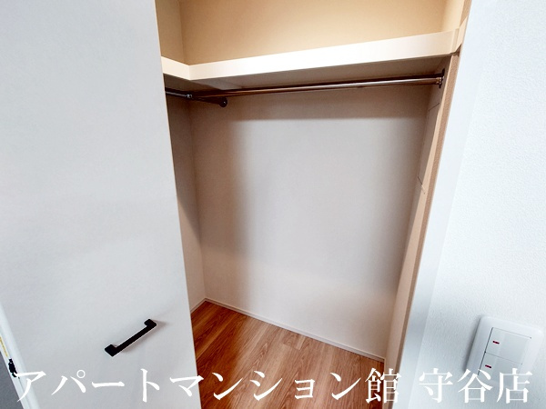 プライム フォレスト 百合ヶ丘の収納