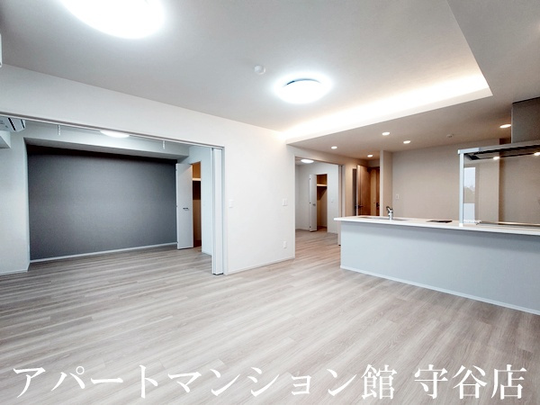 プライム フォレスト 百合ヶ丘の収納