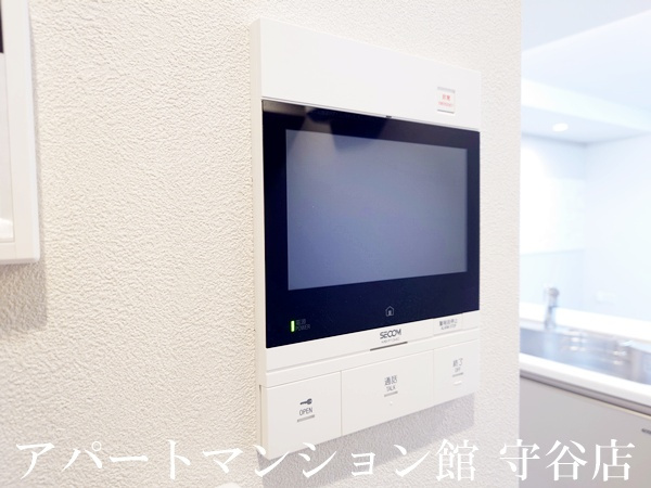 プライム フォレスト 百合ヶ丘の設備