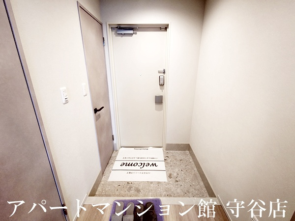 プライム フォレスト 百合ヶ丘のセキュリティ