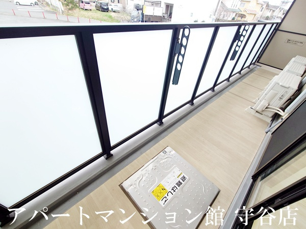 プライム フォレスト 百合ヶ丘の収納