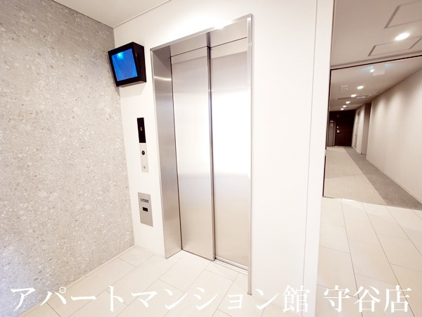 プライム フォレスト 百合ヶ丘のその他共用部分