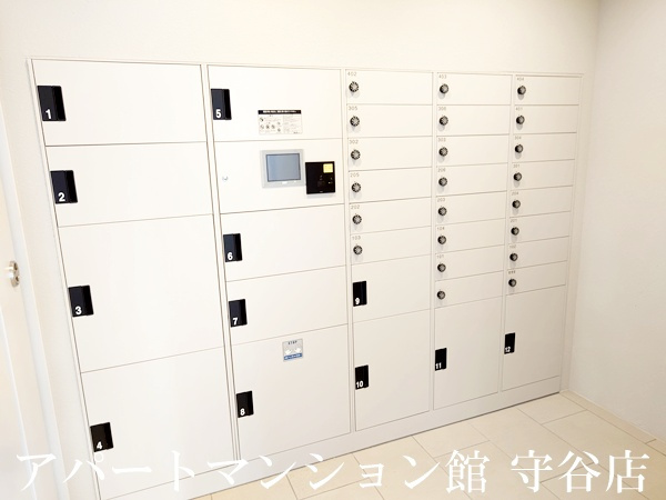 プライム フォレスト 百合ヶ丘のその他共用部分