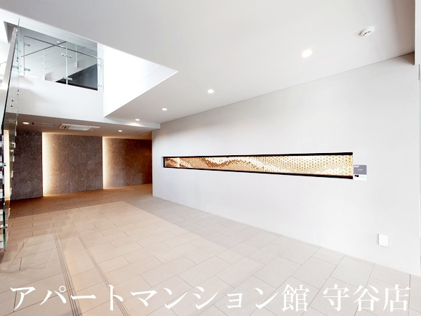 プライム フォレスト 百合ヶ丘のその他共用部分