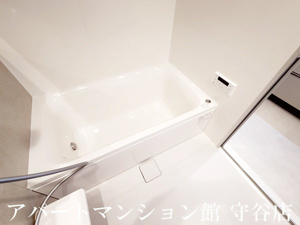 プライム フォレスト 百合ヶ丘の浴室