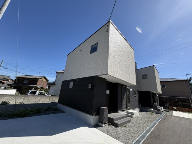 姫路市広畑区西蒲田新築戸建　