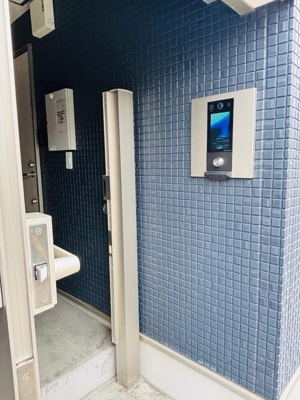 【エントランス】 | ソレイユエイト赤塚