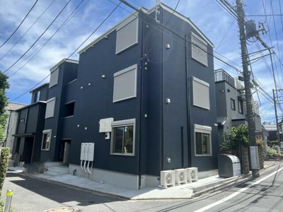 【外観】 | ソレイユエイト赤塚