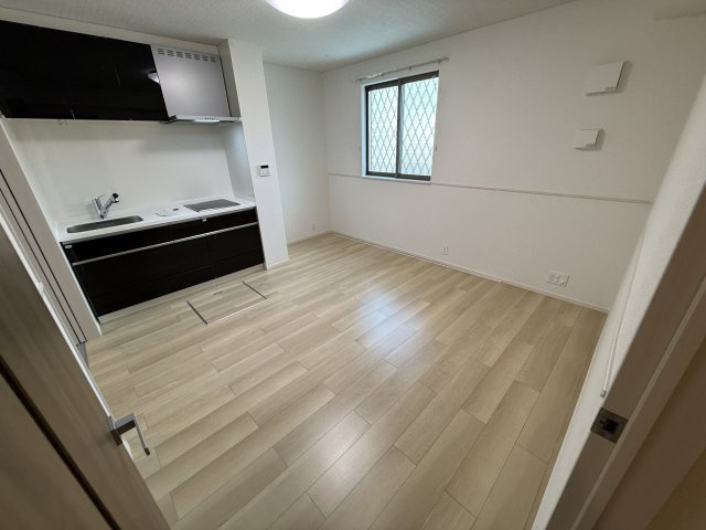 ブリリアンスの居間・リビング