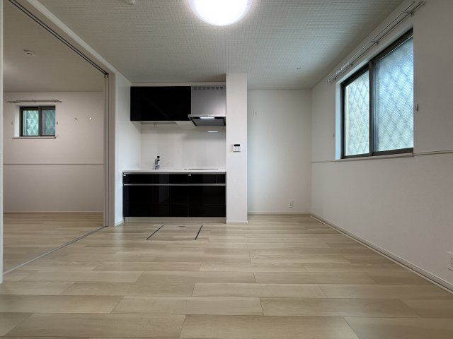 ブリリアンスの内装