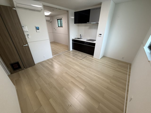 ブリリアンスの居間・リビング