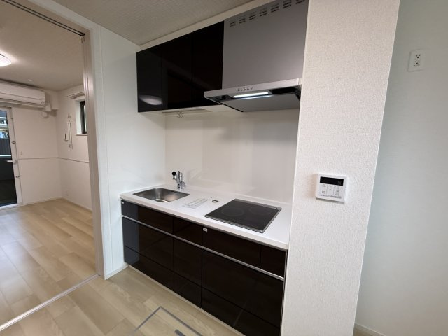 ブリリアンスのキッチン