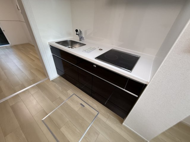 ブリリアンスのキッチン