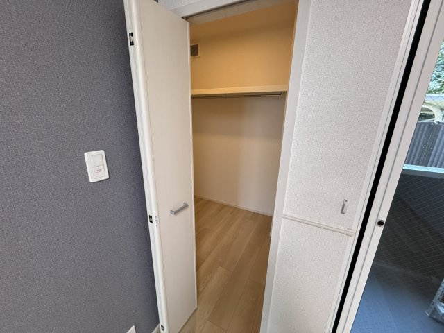 ブリリアンスの収納