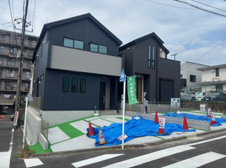 【外観】 | 現地（8月7日撮影）