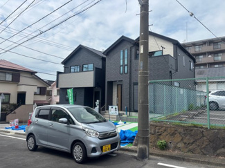 【外観】 | 現地（8月7日撮影）