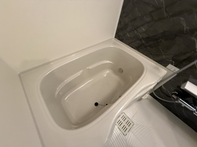 ブリリアンスの浴室