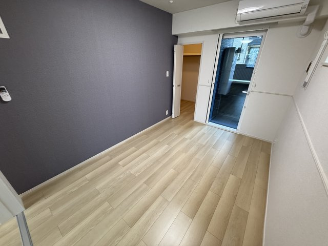 ブリリアンスの寝室