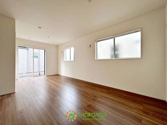 蓮田市江ヶ崎　新築一戸建ての寝室