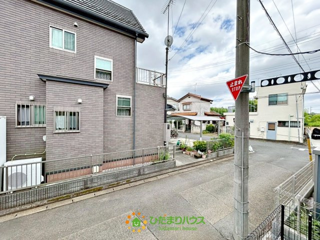 蓮田市江ヶ崎　新築一戸建ての展望