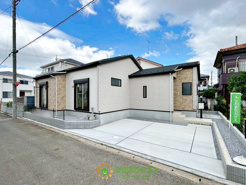 蓮田市江ヶ崎　新築一戸建ての画像