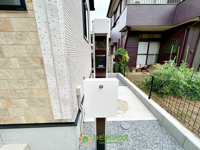 蓮田市江ヶ崎　新築一戸建ての設備