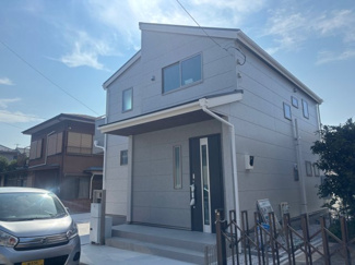 【外観】 | 現地（8月4日撮影）