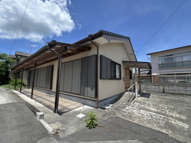 古城町1864中古住宅
