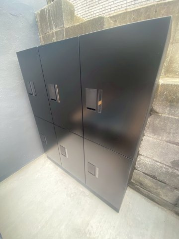 【その他共用部分】 | 宅配ボックス☆　※2025年9月11日撮影