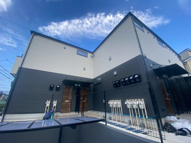 【外観】 | パステール・グランおゆみ野 | ※2025年9月11日撮影