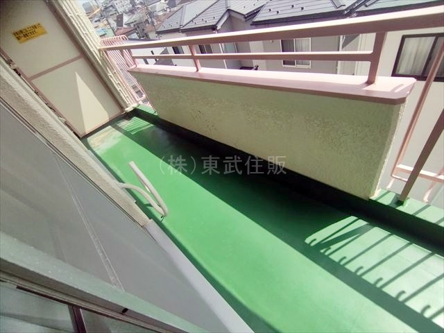 【バルコニー】の画像