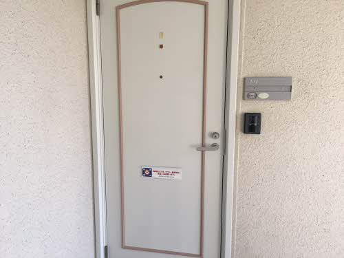 槇ハウスJUN　B棟のセキュリティ