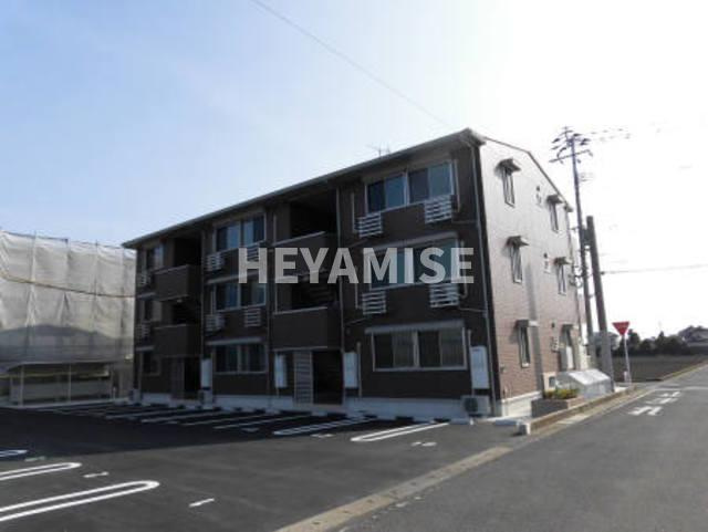 ベルメゾン古賀島