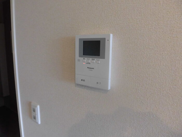 ハルブラッサム富の原Ｂのセキュリティ