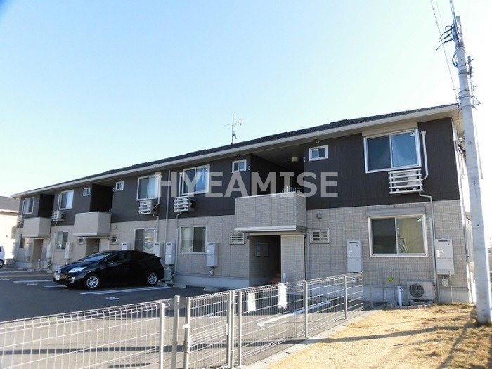 ハルブラッサム富の原Ｂ