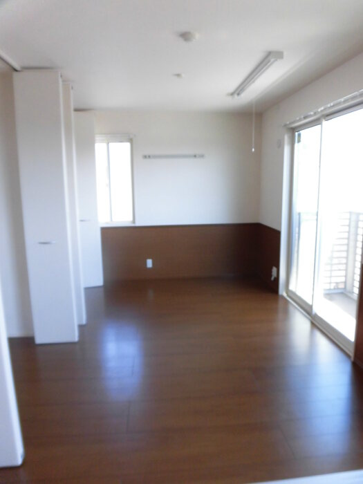 ハルブラッサム富の原Ｂの内装