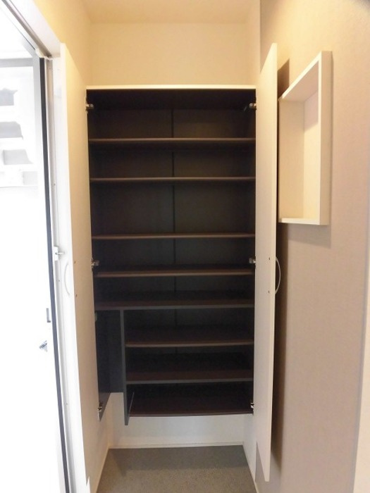 ハルブラッサム富の原Ｂの内装