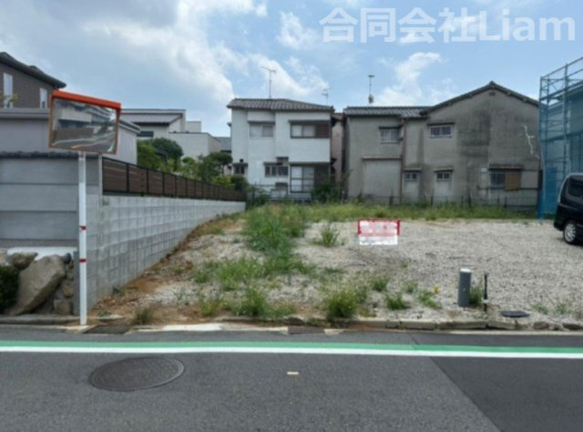 堺市東区大美野　売土地