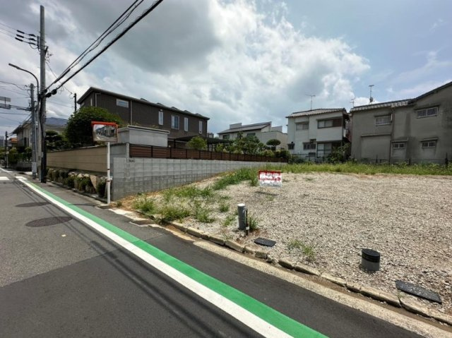 堺市東区大美野　売土地の周辺