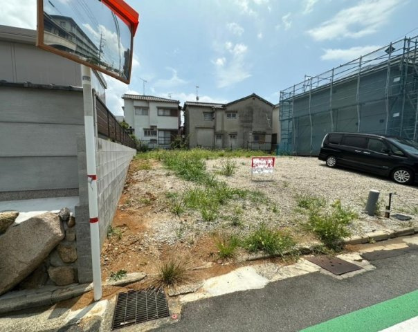 堺市東区大美野　売土地の周辺