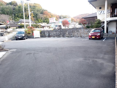 【駐車場】 | グラース千田