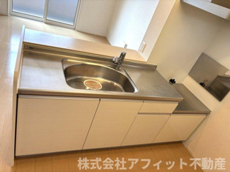 【キッチン】 | グラース千田