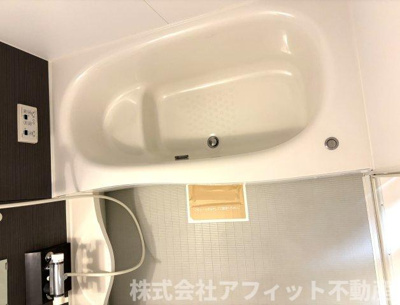 【浴室】 | グラース千田 | 一坪風呂