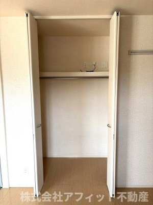 【その他】 | グラース千田 | クローゼット