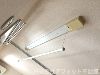 【その他】 | グラース千田 | 室内物干し
